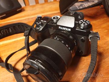 Macchina fotografica Mirrorless