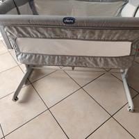 Culla chicco next to me