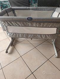 Culla chicco next to me