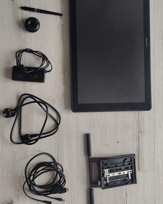 huion kamvas 22 