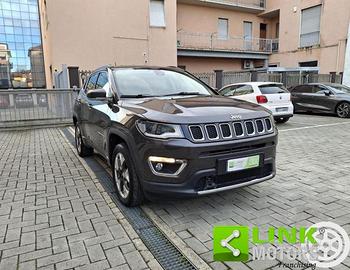 JEEP Compass 2.0 Multijet II 4WD Limited GARANZI