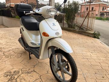 Piaggio Liberty 50 4T