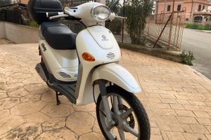 Piaggio Liberty 50 4T