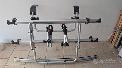 Porta bici FIAMMA Carry Bike Ford Transit Custom