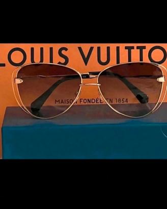 occhiali da sole Louis vuitton aviator 