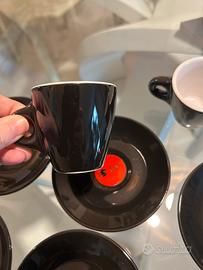 Set 6 tazzine Bialetti