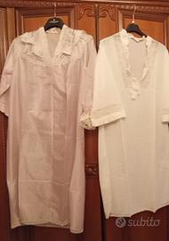 L. 7 - Camicie da notte vintage 