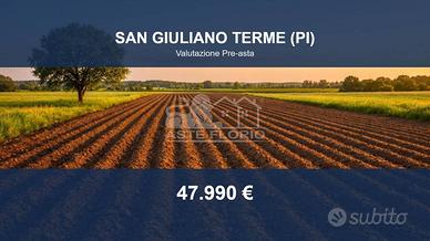 Immobile in asta di 8770 m² a San Giuliano Terme