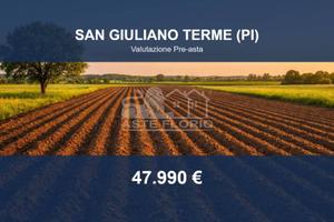 Immobile in asta di 8770 m² a San Giuliano Terme