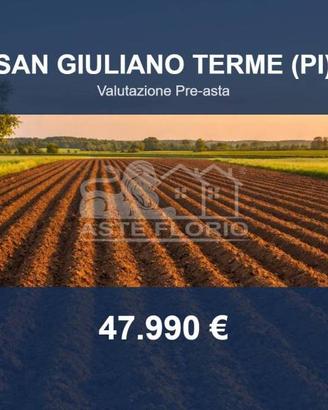 Immobile in asta di 8770 m² a San Giuliano Terme
