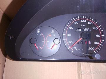strumento Fiat punto td 