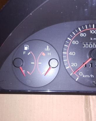 strumento Fiat punto td 