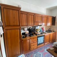 Cucina in legno 320 circa