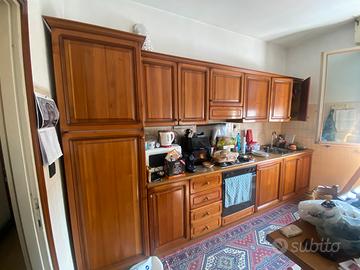 Cucina in legno 320 circa