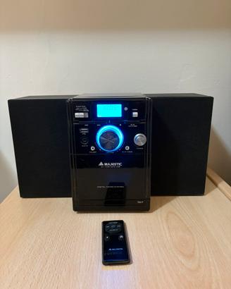 Hi-Fi Majestic AH 1435