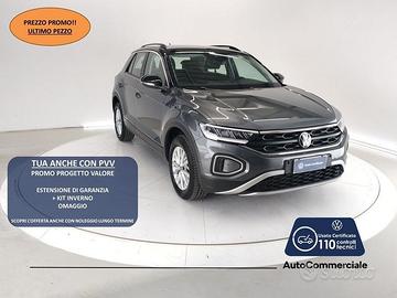 Volkswagen T-Roc 1.5 TSI ACT DSG Life