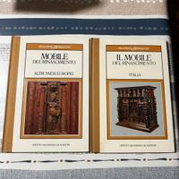 Doc. Di Antiquariato Il mobile del Rinascimento