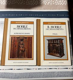 Doc. Di Antiquariato Il mobile del Rinascimento