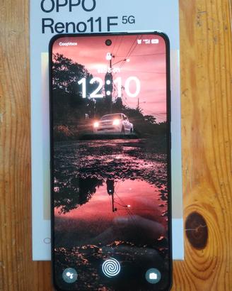 Oppo Reno11 F 5G 8+8Ram/256GB