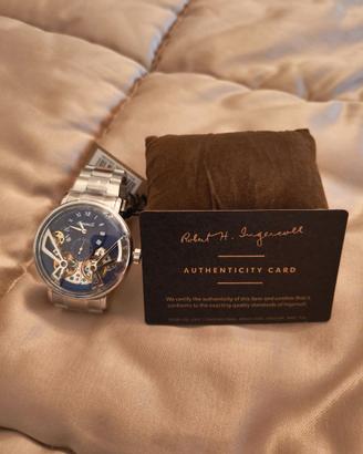 Orologio Automatico Ingersoll - Twin balance
