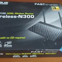 Modem router ASUS DSL-N12E