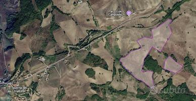 Terreno agricolo seminativo e noccioleto H. 21