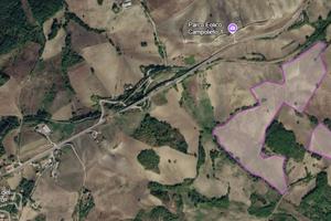 Terreno agricolo seminativo e noccioleto H. 21