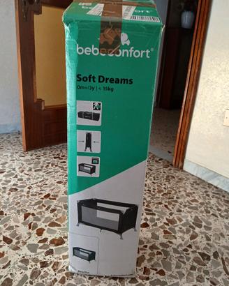 Culla da campeggio bebeconfort softdreams