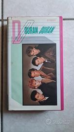 Vhs videocassetta Duran Duran 1983