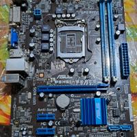 Motherboard Asus P8H61 - MX R2.0