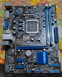 Motherboard Asus P8H61 - MX R2.0