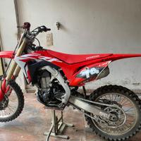 Honda CRF 450