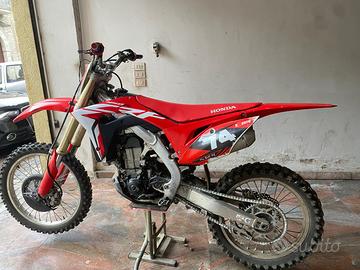 Honda CRF 450