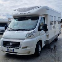 Laika Kreos 3009 su Ducato Power 3000 cc. 160 cv