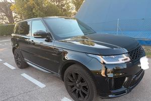 RANGE SPORT 3.0SDV6 HSE DYNAMIC LEGGI!
