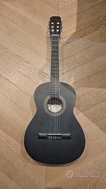 chitarra  bambino 3/4 meccanica rotta