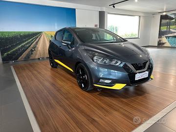 Nissan Micra IG-T 92 5 porte Kiiro