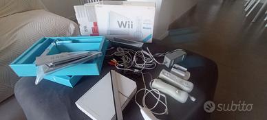 Nintendo Wii sports + sports resort