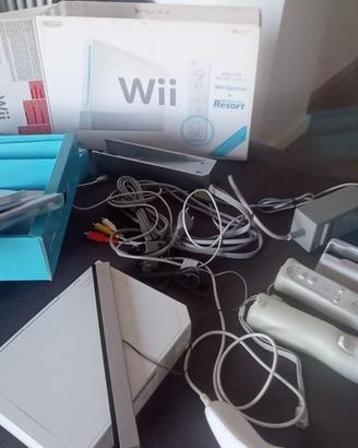 Nintendo Wii sports + sports resort
