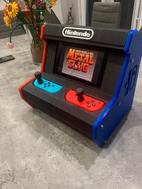 Cabinato nintendo Switch