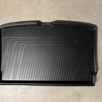 Tappetini e Vasca in gomma Audi A1