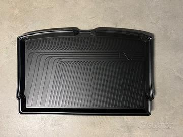 Tappetini e Vasca in gomma Audi A1