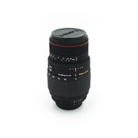 Sigma AF 70-300mm f/4-5.6 DG APO Macro Nikon F