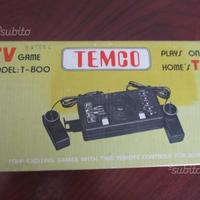 TV GAME TEMCO mod. T-800