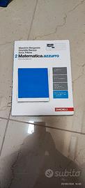 Matematica azzurro 2 cod. 9788808879592