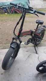 bicicletta elettrica 