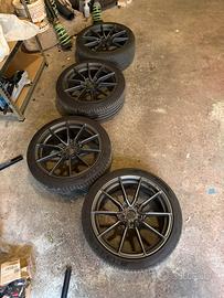 Japan racing sl02 5x112