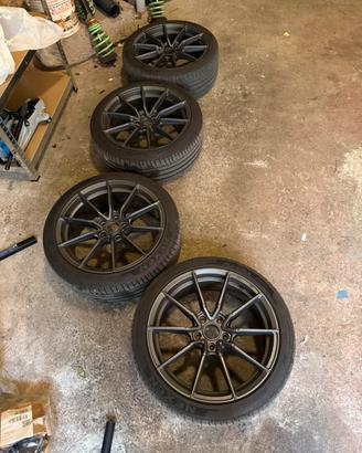 Japan racing sl02 5x112