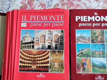 Piemonte paese per paese fascicoli 
