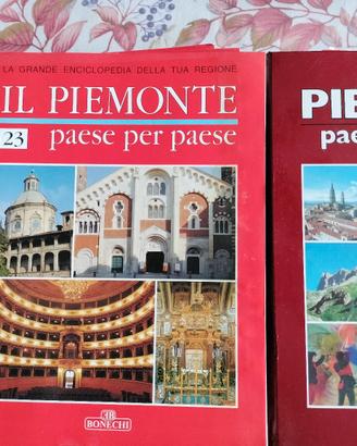 Piemonte paese per paese fascicoli 